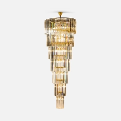 Żyrandol LUXE 18006-69 ZUMA LINE +LED gratis