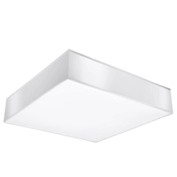 Lampa na Sufit Plafon HORUS 45 Biały SL.0141 SOLLUX LIGHTING