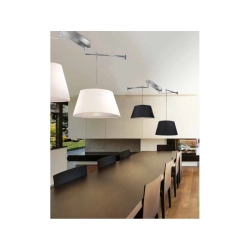 Lampa wisząca NATALIA 2 S WHITE AZ1923+AZ2592 AZZARDO
