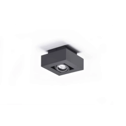 Plafon Nikea 1 GU10 (black) AZ4432 AZZARDO