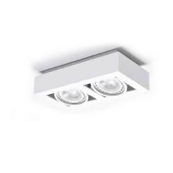 Plafon Nikea 2 ES111 (white) AZ4440 AZZARDO