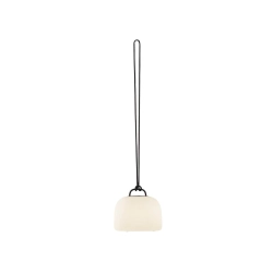 Lampa stołowa Kettle To-Go 22 biały / czarny 2018003003 Nordlux - zdjęcie produktu