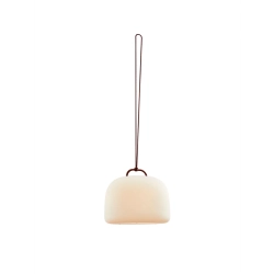 Lampa stołowa Kettle To-Go 36 biały / red 2018013002 Nordlux - zdjęcie produktu
