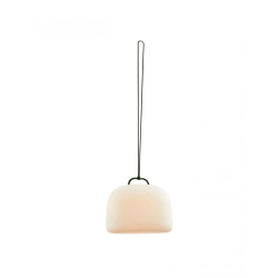 Lampa stołowa Kettle To-Go 36 biały / zielony 2018013023 Nordlux - zdjęcie produktu