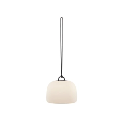 Lampa stołowa Kettle To-Go 36 biały / czarny 2018013003 Nordlux - zdjęcie produktu