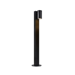 Lampa ogrodowa Tin 80 IP44 Nordlux, czarna 2518168003 Nordlux