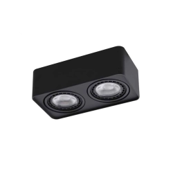 Plafon Paola 2 230V (black) AZ4134 AZZARDO