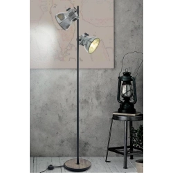 Lampa podłogowa BARNSTAPLE 49722 EGLO - zdjęcie produktu