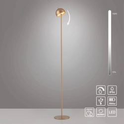 Lampa podłogowa BELLIS 19245-12 Paul Neuhaus Schöner Wohnen - zdjęcie produktu
