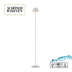 Lampa podłogowa BELLIS 19245-16 Paul Neuhaus by Zuma Line Schöner Wohnen