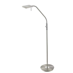 Lampa podłogowa BERGAMO – 420910107 TRIO - zdjęcie produktu