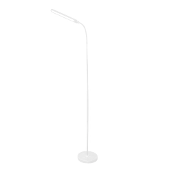 Lampa podłogowa SM-605-WH LED biała Zuma Line - zdjęcie produktu
