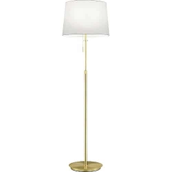 Lampa podłogowa LYON – 409100308 TRIO - zdjęcie produktu