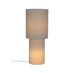 Lampa podłogowa Izara 60 beżowa 2612904009 Nordlux