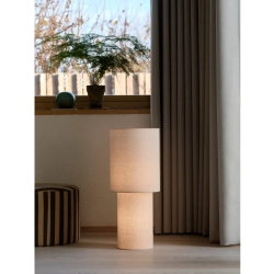 Lampa podłogowa Izara 60 beżowa 2612904009 Nordlux