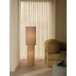 Lampa podłogowa Izara Beige 2612924009 Nordlux