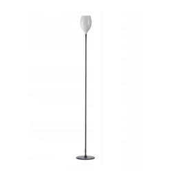 Lampa podłogowa Izza AZ1077 Shiny White AZZARDO