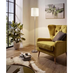 Lampa podłogowa PASTERI 95164 biały