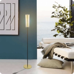 Lampa podłogowa PINTO GOLD 97655 EGLO - zdjęcie produktu