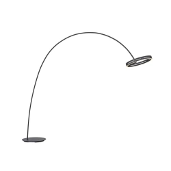 Lampa podłogowa PURE Loop-Bow 561-18 Paul Neuhaus by Zuma Line