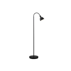 Lampa podłogowa Ray Single czarny 63214003 Nordlux - zdjęcie produktu