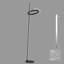 Lampa podłogowa RITUS 15397-18 Paul Neuhaus - zdjęcie produktu