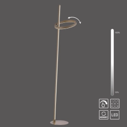 Lampa podłogowa RITUS 15397-39 Paul Neuhaus - zdjęcie produktu
