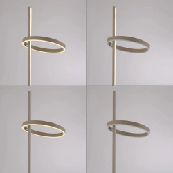 Lampa podłogowa RITUS 15397-39 Paul Neuhaus by Zuma Line
