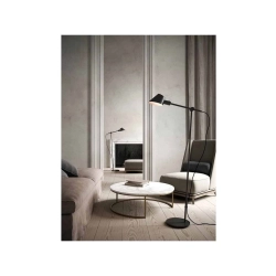 kinkiecik.pl Lampa podłogowa Stay Long DFTP Nordlux - czarna 2020464003
