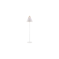 kinkiecik.pl Lampa podłogowa Strap DFTP Nordlux- biała 46234001