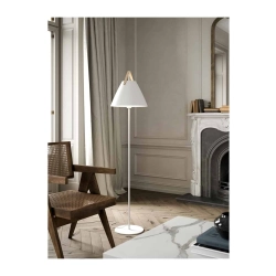 Lampa podłogowa Strap DFTP Nordlux- biała 46234001 - zdjęcie produktu