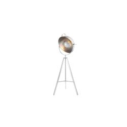 Lampa podłogowa TOMA FLOOR WHITE AZ2378 AZZARDO