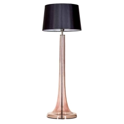 Lampa podłogowa ZURICH TRANSPARENT COOPER L213382258 4Concepts