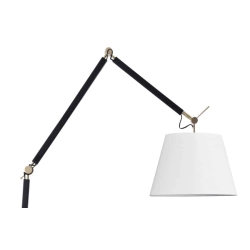 Lampa podłogowa ZYTA FLOOR złota AZ4193+AZ2605 śr. 36cm AZZARDO