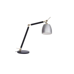 Lampa stołowa ZYTA S TABLE złota AZ4188+AZ2594 śr. 23cm AZZARDO