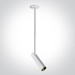 kinkiecik.pl Lampa podstropowa The COB Cylinders 11112RB/W/W ONE LIGHT