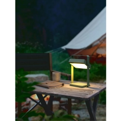Lampa przenośna Saulio To-Go IP44 Moodmaker™ - Nordlux, oliwkowa 2418035023