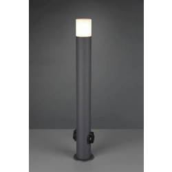 kinkiecik.pl Lampa stojąca HOOSIC 424067142 TRIO IP44