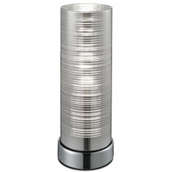 Lampa stojąca Jaron lampka stojąca 1 pł chrom 524201-06 Reality