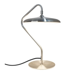 Lampa stołowa Artist - DFTP, srebrna 2520035034 Nordlux
