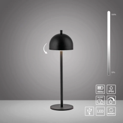 Lampa stołowa BELLIS 19244-18 Paul Neuhaus by Zuma Line Schöner Wohnen
