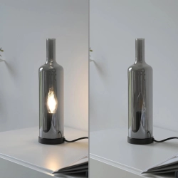 Lampa stołowa BOTTLE 14006-25 Paul Neuhaus by Zuma Line