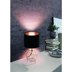 Lampa stołowa CARLTON 2 95787 EGLO