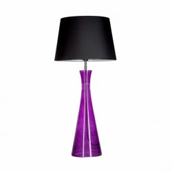 Lampa stołowa CHIANTI LAVENDER L236311229 4concepts