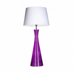 Lampa stołowa CHIANTI LAVENDER L236311230 4concepts