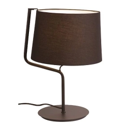 Lampa stołowa CHICAGO T0029 black MAXlight - zdjęcie produktu