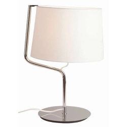 Lampa stołowa CHICAGO T0030 chrom MAXlight - zdjęcie produktu