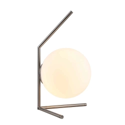 kinkiecik.pl Lampa stołowa FABIO MTE2104-1-SN Italux