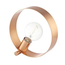 kinkiecik.pl Lampa stołowa Hoop Table 90455 ENDON