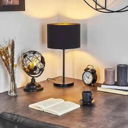 Lampa stołowa HOSTEL – 508200179 TRIO - zdjęcie produktu
